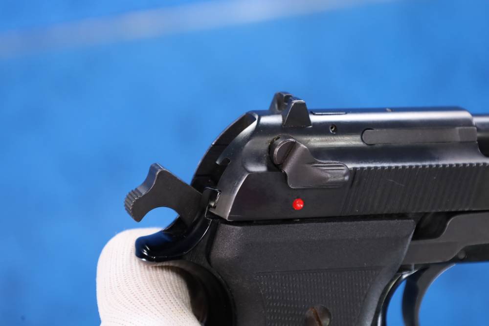 Vektor Z88 9mm Made in South Africa Beretta 92 Clone-img-42