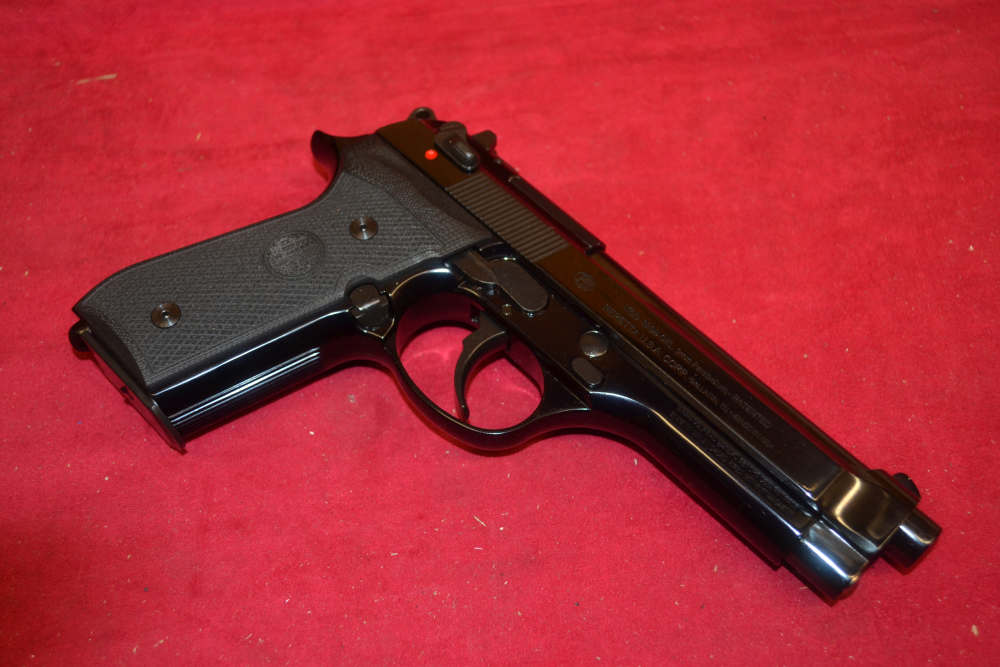 Beretta 92SB 9mm 4.9"Barrel "50th Anniversary" 90's Series 695 of 1526.-img-5