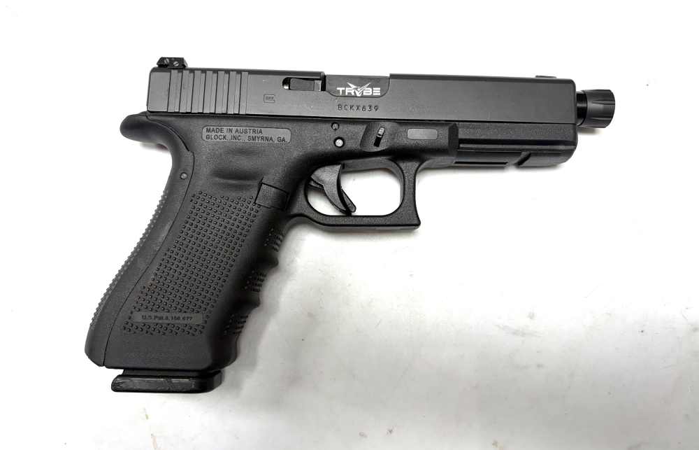 GLOCK  22 G4   40 S&W-img-1