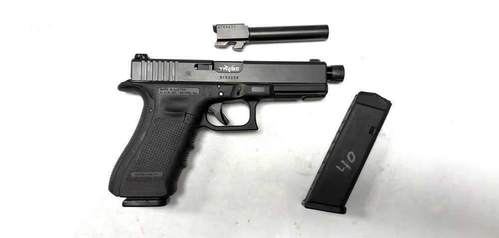 GLOCK  22 G4   40 S&W-img-0