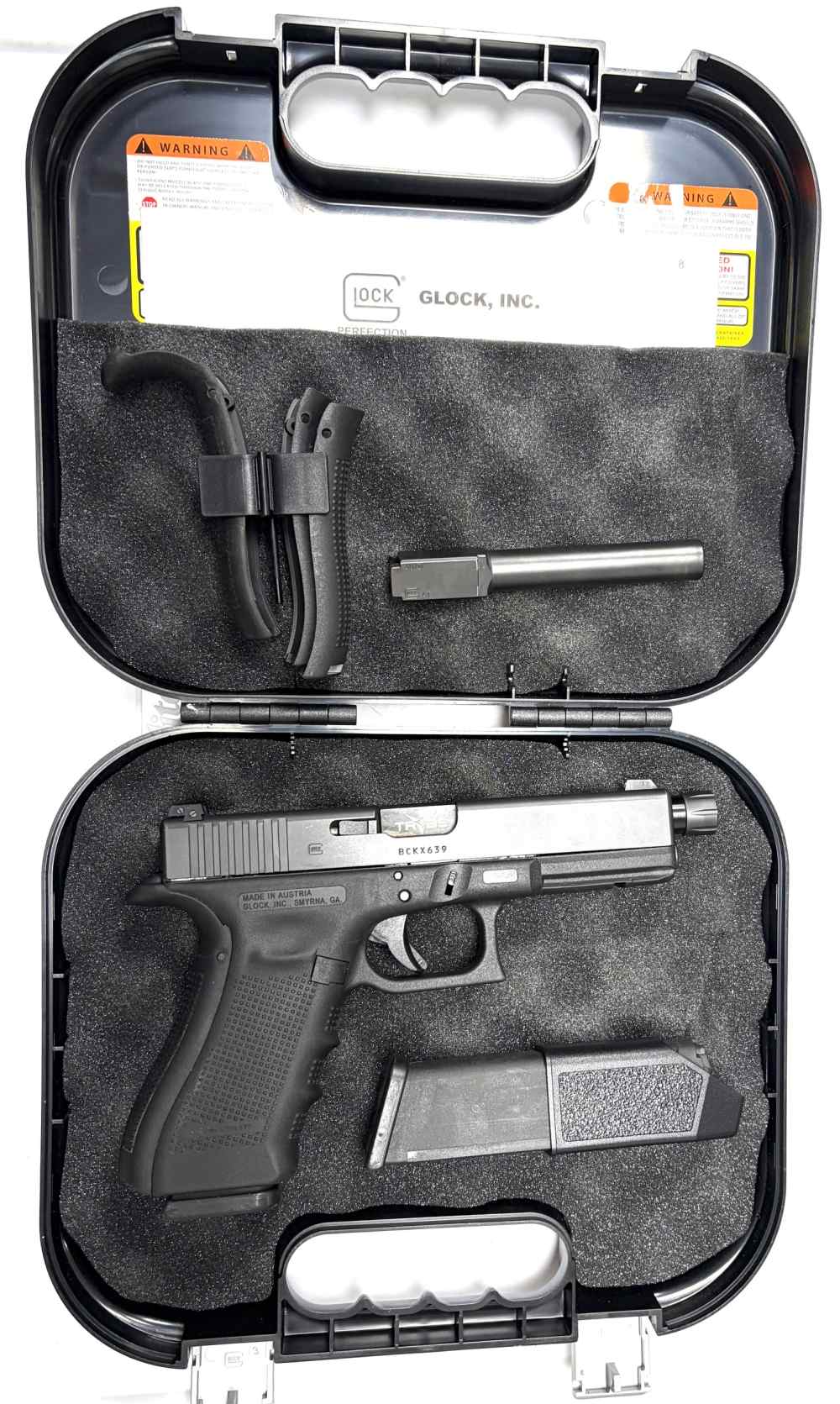 GLOCK  22 G4   40 S&W-img-18