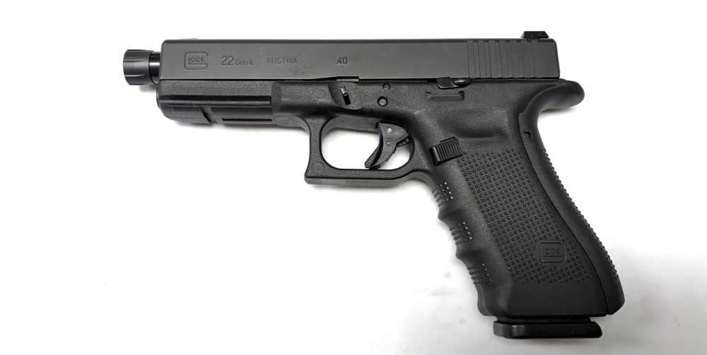 GLOCK  22 G4   40 S&W-img-2