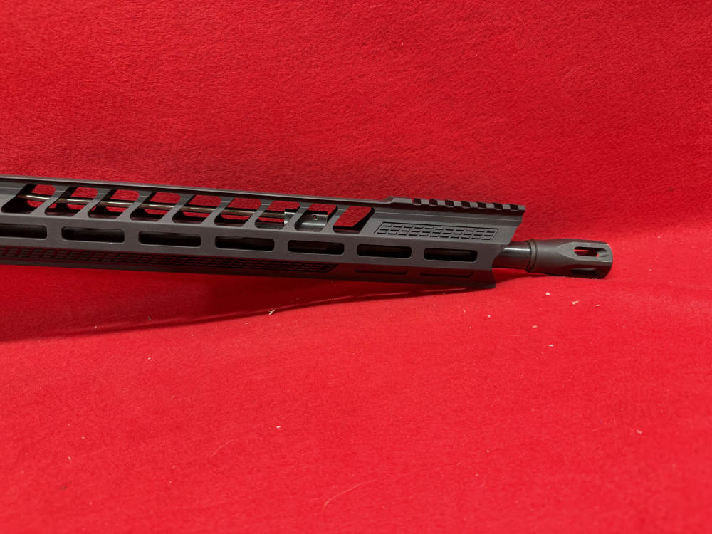 New Diamondback DB15 Black Gold 5.56 AR15 Semi no mag no box old inventory-img-3