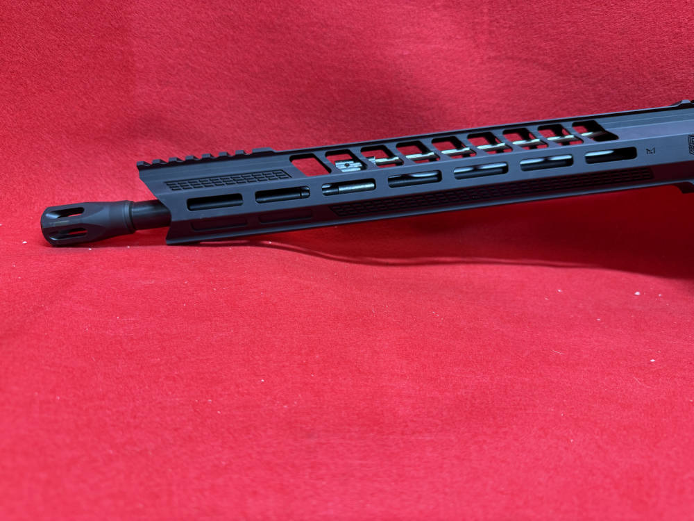 New Diamondback DB15 Black Gold 5.56 AR15 Semi no mag no box old inventory-img-5