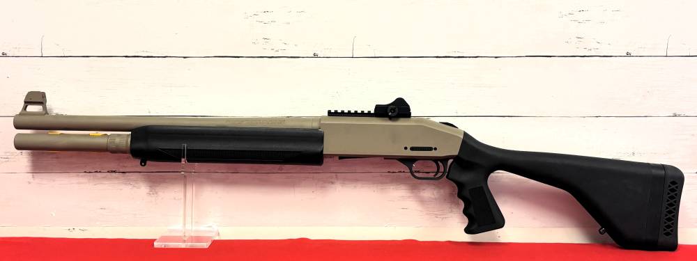 New Mossberg 930 Tactical SPX Pistol Grip 12Ga Shotgun No Reserve!-img-8