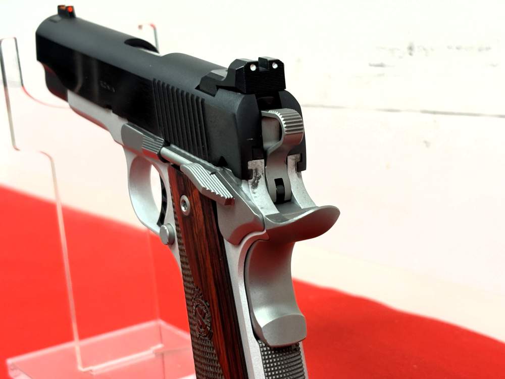 Factory New Springfield 1911 Ronin 4.25" Pistol 45 ACP No Reserve!-img-5
