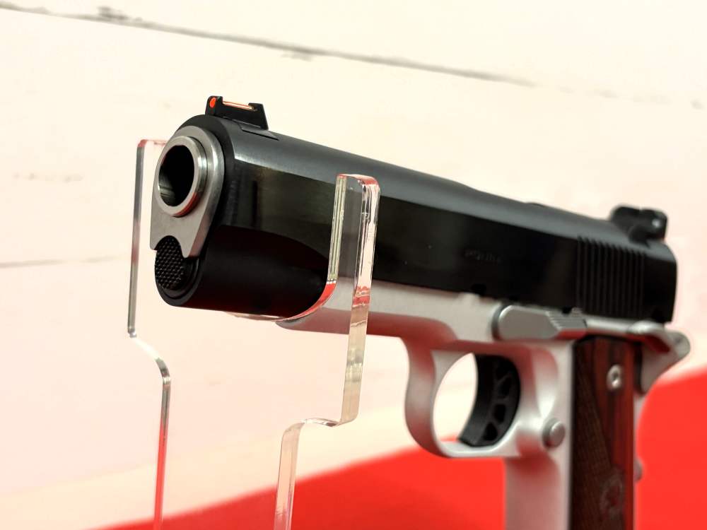 Factory New Springfield 1911 Ronin 4.25" Pistol 45 ACP No Reserve!-img-6