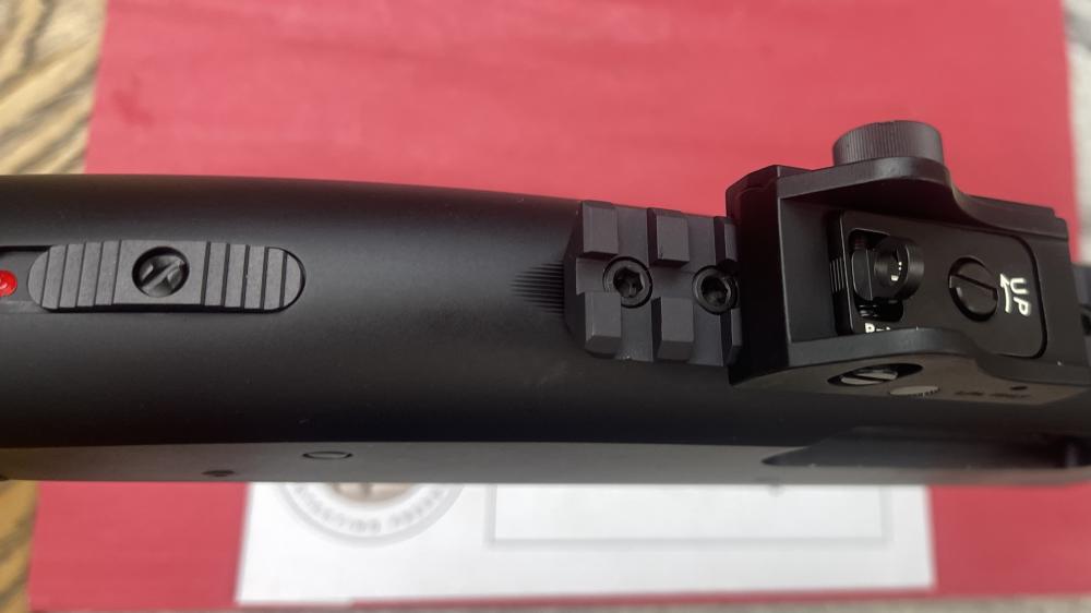 Mossberg 590A1 SPX w/ Ontario M9 Bayonet, 12ga,  20" 8+1 shots SKU# 50771 -img-17
