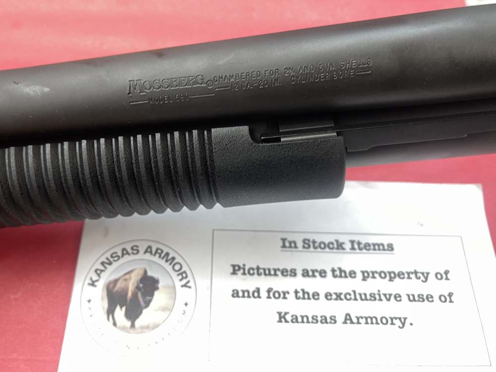Mossberg 590A1 SPX w/ Ontario M9 Bayonet, 12ga,  20" 8+1 shots SKU# 50771 -img-14