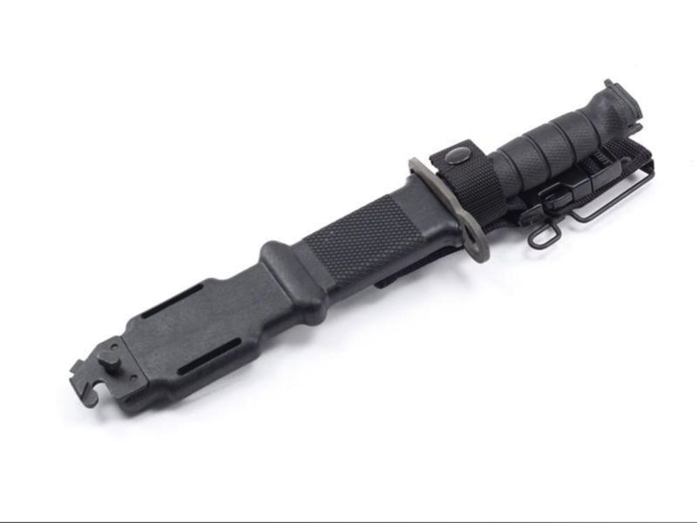 Mossberg 590A1 SPX w/ Ontario M9 Bayonet, 12ga,  20" 8+1 shots SKU# 50771 -img-21