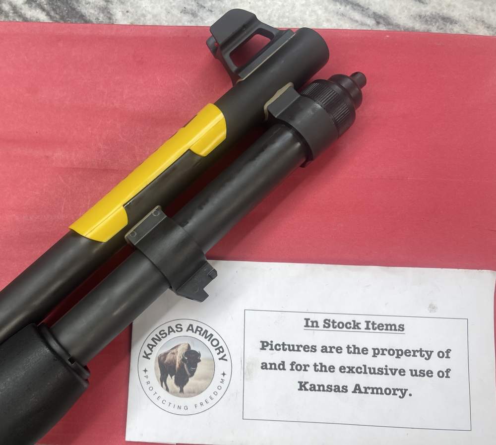 Mossberg 590A1 SPX w/ Ontario M9 Bayonet, 12ga,  20" 8+1 shots SKU# 50771 -img-13