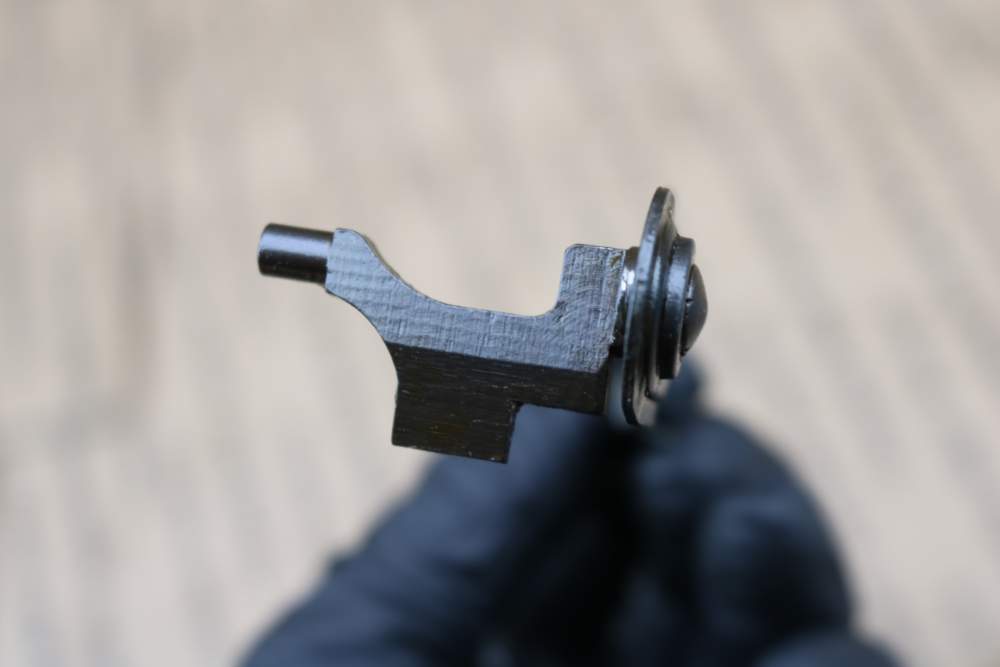 Yugo M76 Fire Control Group + Selector M-76 8mm Kit AK AK47 Mitchell AK-47-img-2