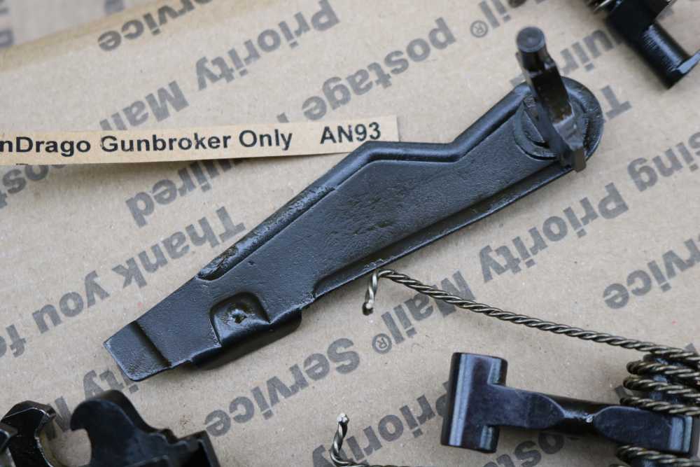 Yugo M76 Fire Control Group + Selector M-76 8mm Kit AK AK47 Mitchell AK-47-img-3