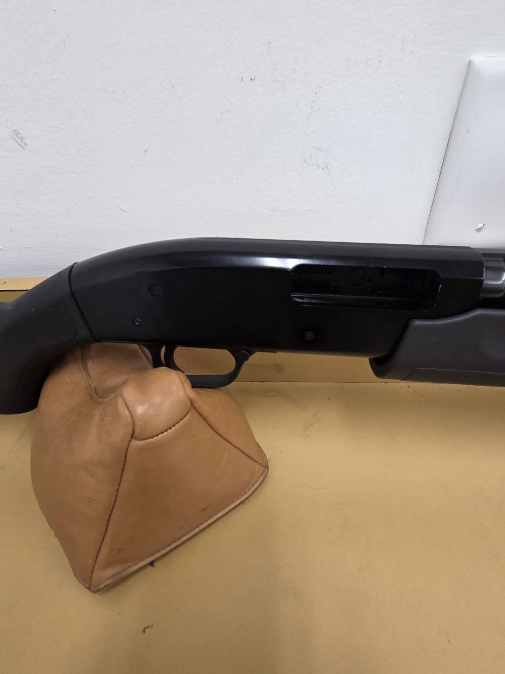 MAVERICK 88 20 GAUGE PUMP ACTION SHOTGUN -img-6
