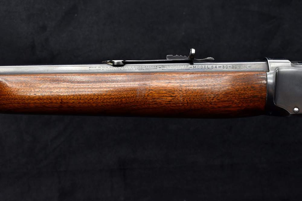 1973 Winchester Model 64 .30-30 24" BBL *LIMITED PRODUCTION* New Haven C&R -img-24