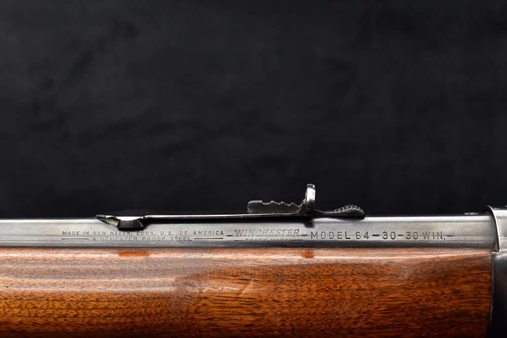 1973 Winchester Model 64 .30-30 24" BBL *LIMITED PRODUCTION* New Haven C&R -img-28
