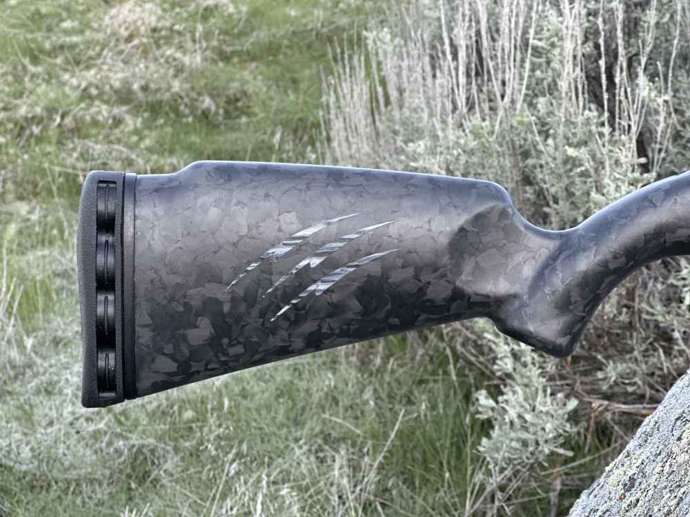 CARBON ROGUE XP 25 CREEDMOOR 20" BLACK MATRIX-img-2