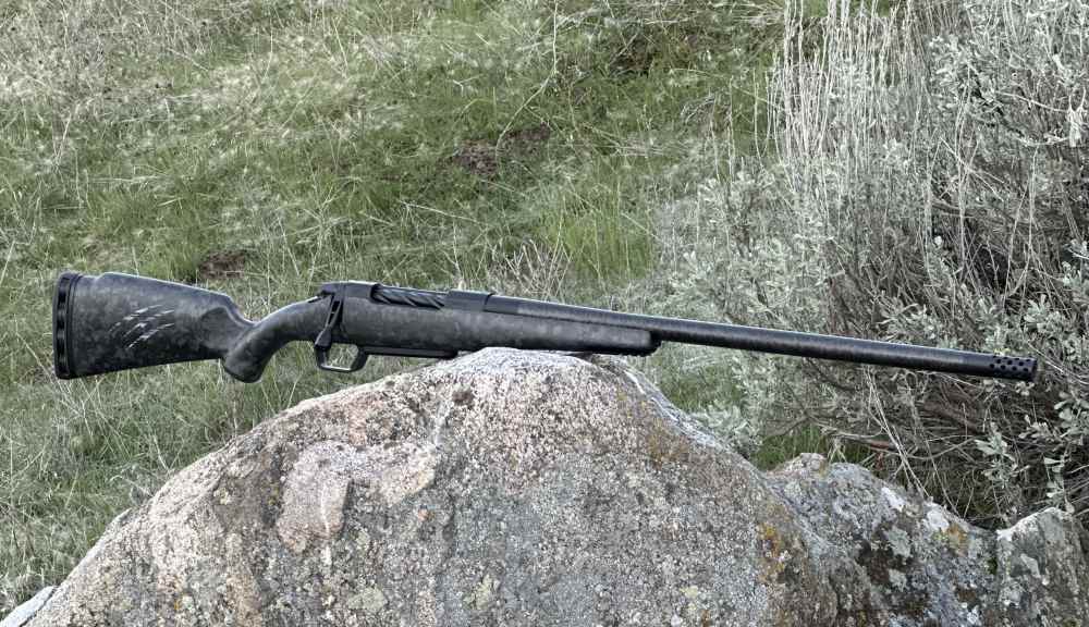 CARBON ROGUE XP 25 CREEDMOOR 20" BLACK MATRIX-img-1