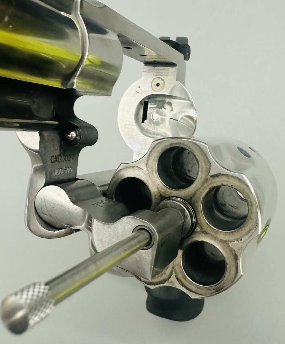 Smith & Wesson Model 500 - .500 S&W Magnum - 8.375" SS Bbl - LNIB, holster-img-13