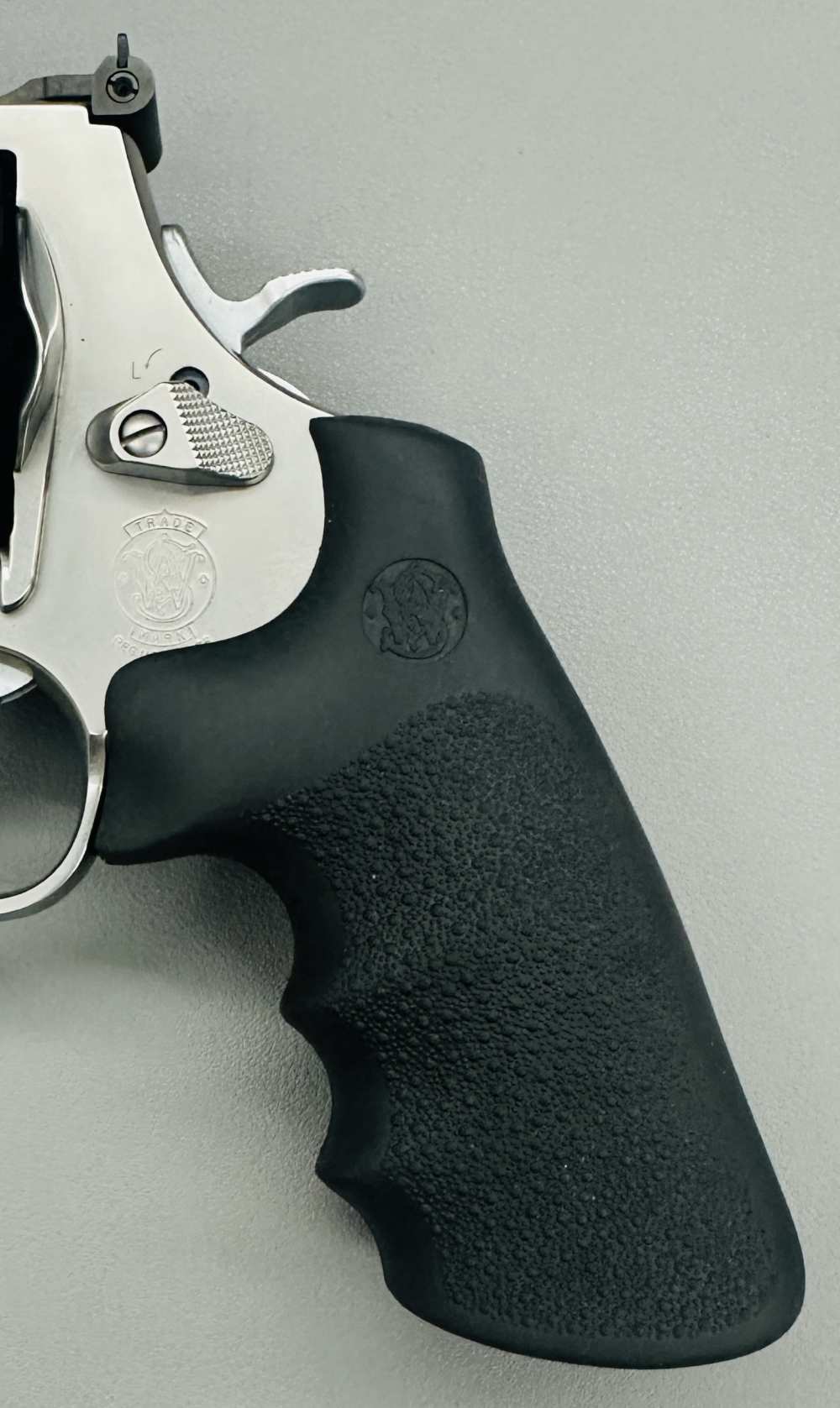 Smith & Wesson Model 500 - .500 S&W Magnum - 8.375" SS Bbl - LNIB, holster-img-7
