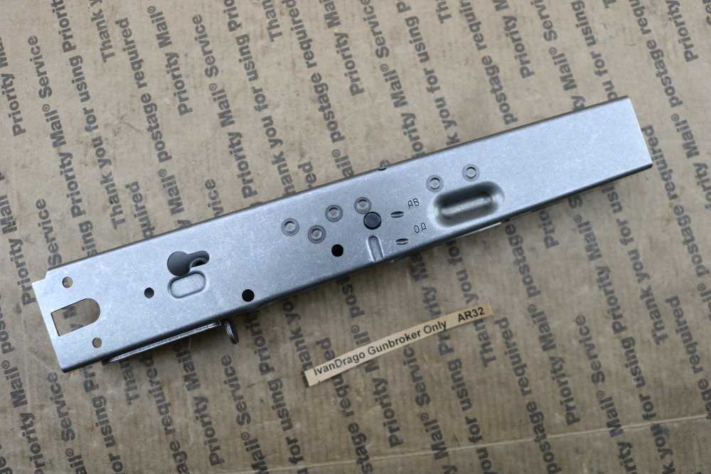 Russian AK74M Receiver Recreator AK105 AK74 AK-74 5.45x39 Kit Military Y-img-0