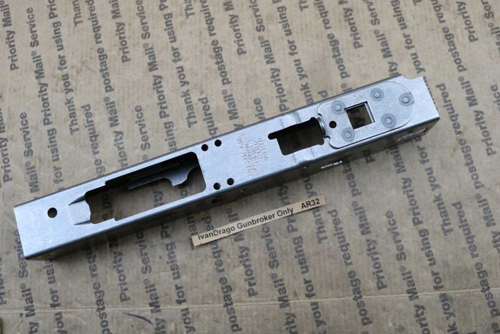 Russian AK74M Receiver Recreator AK105 AK74 AK-74 5.45x39 Kit Military Y-img-4