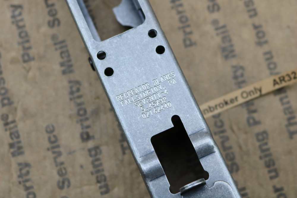 Russian AK74M Receiver Recreator AK105 AK74 AK-74 5.45x39 Kit Military Y-img-5
