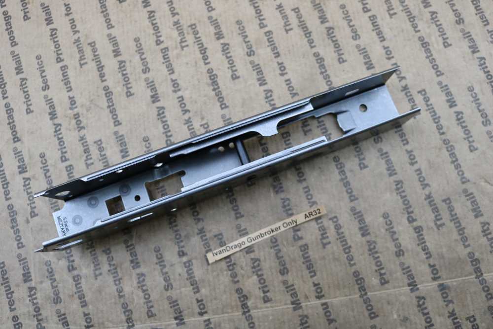 Russian AK74M Receiver Recreator AK105 AK74 AK-74 5.45x39 Kit Military Y-img-1