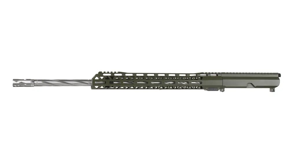 AR-15 5.56 NATO 22" ODG Side Charging Upper Receiver with BCG SS-img-1