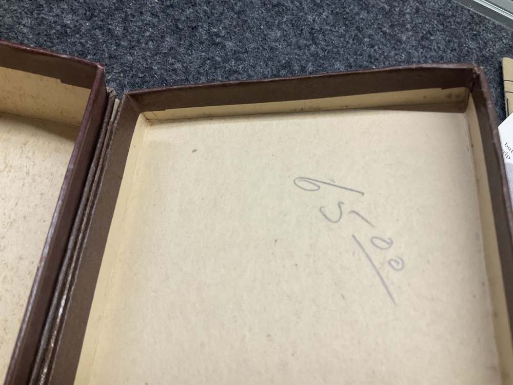 Vintage 1951 COLT  detective special 38 revolver gun box police book manual-img-23