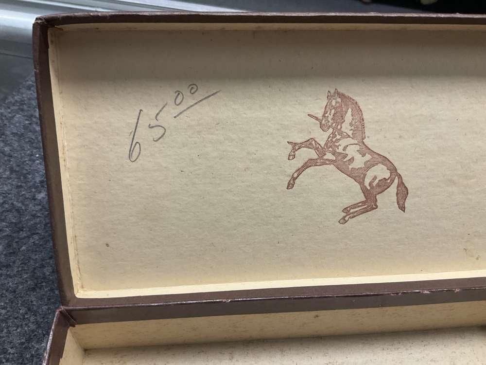 Vintage 1951 COLT  detective special 38 revolver gun box police book manual-img-16