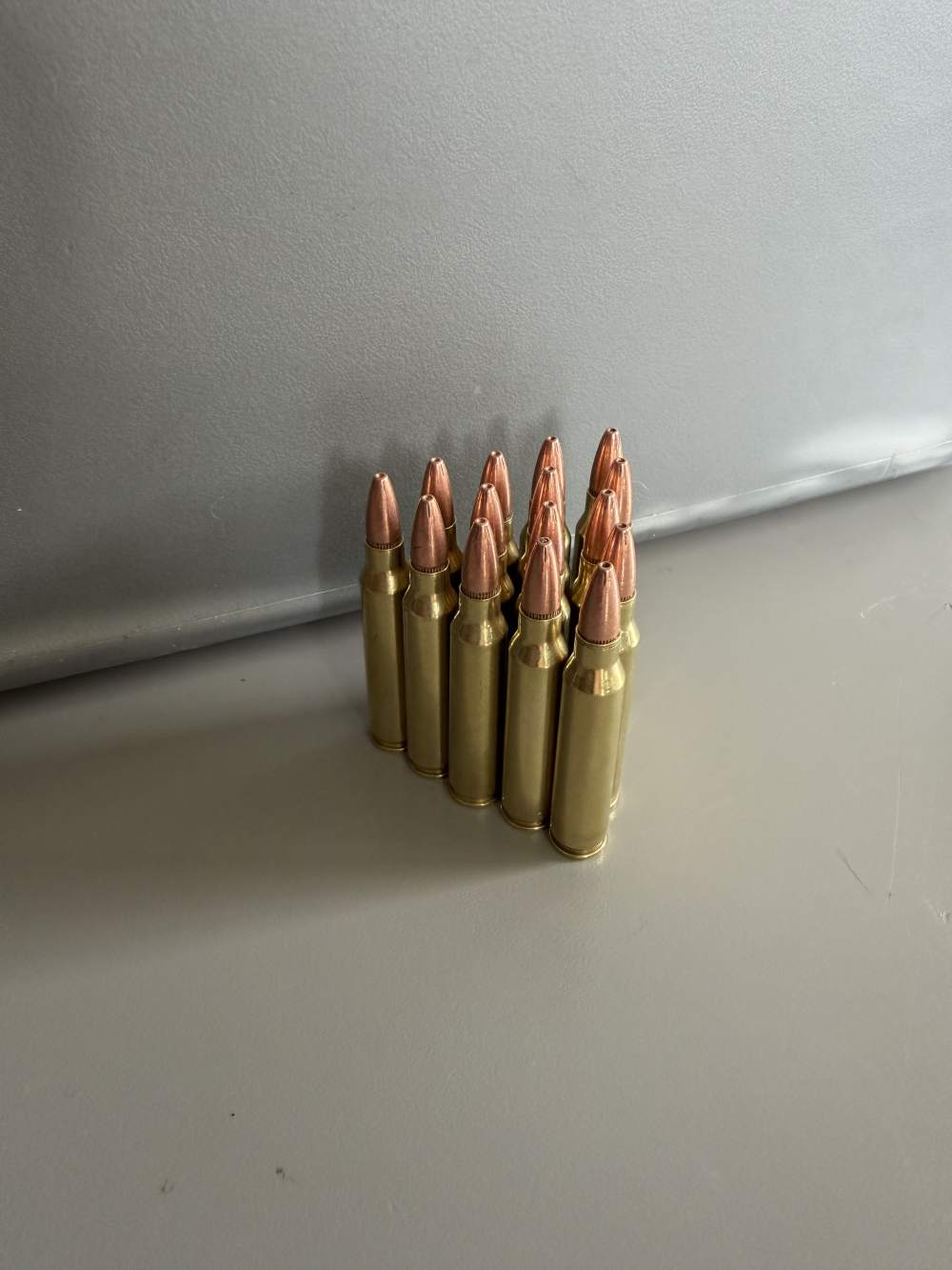 100 Rounds of Freedom Eagle 223 55 Grain Full Jacketed Hollow Points-img-1