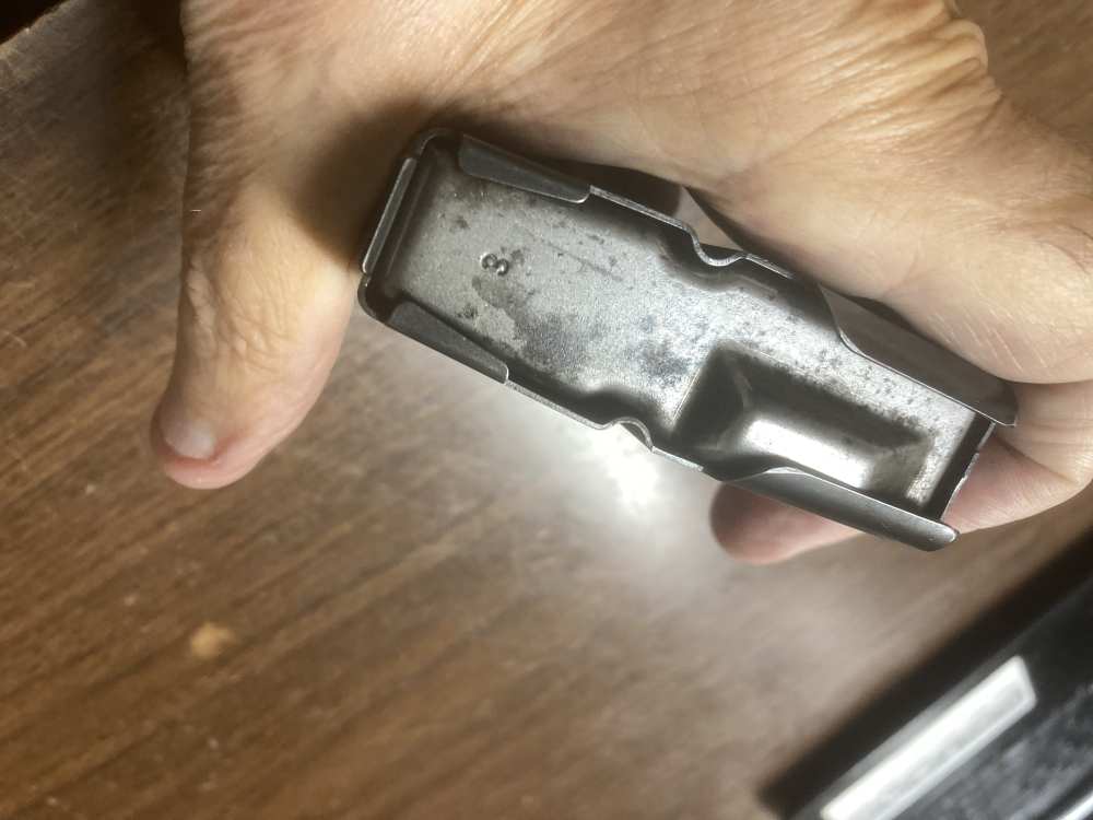 H&K model 770 ten shot factory magazine-img-6