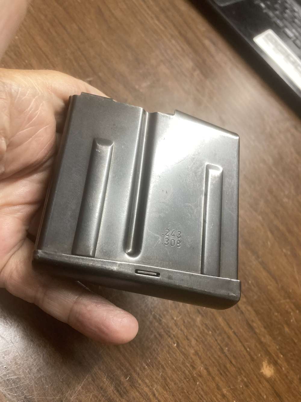 H&K model 770 ten shot factory magazine-img-1