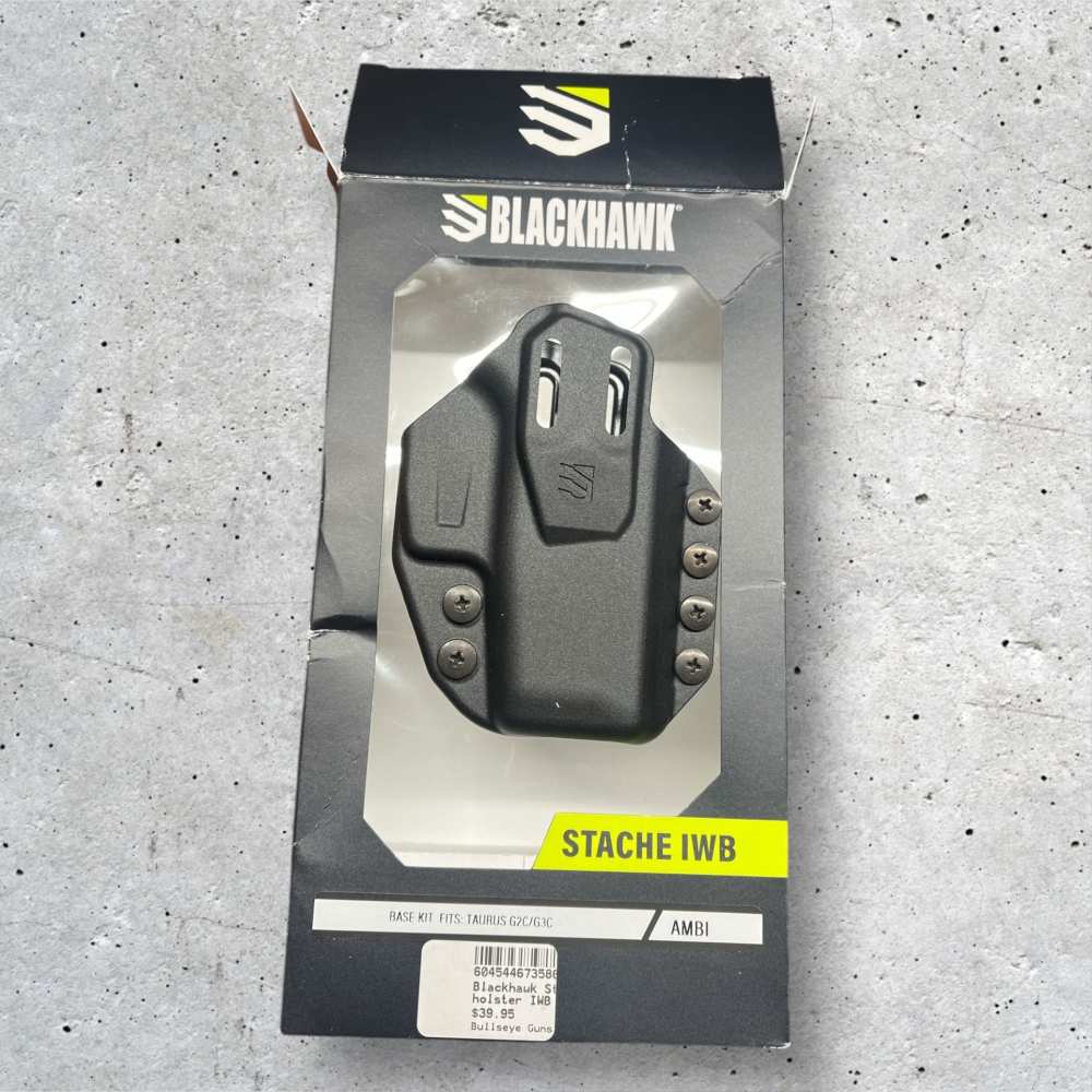 Black Hawk Taurus G2C/G3C Holster IWB-img-0