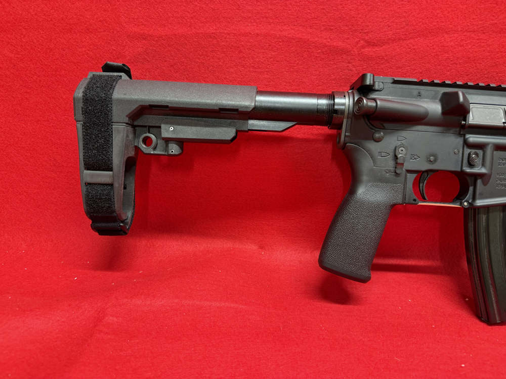 New Radical RF-15 5.56 10.5" pistol AR15 AR-15 30rd Mag-img-1