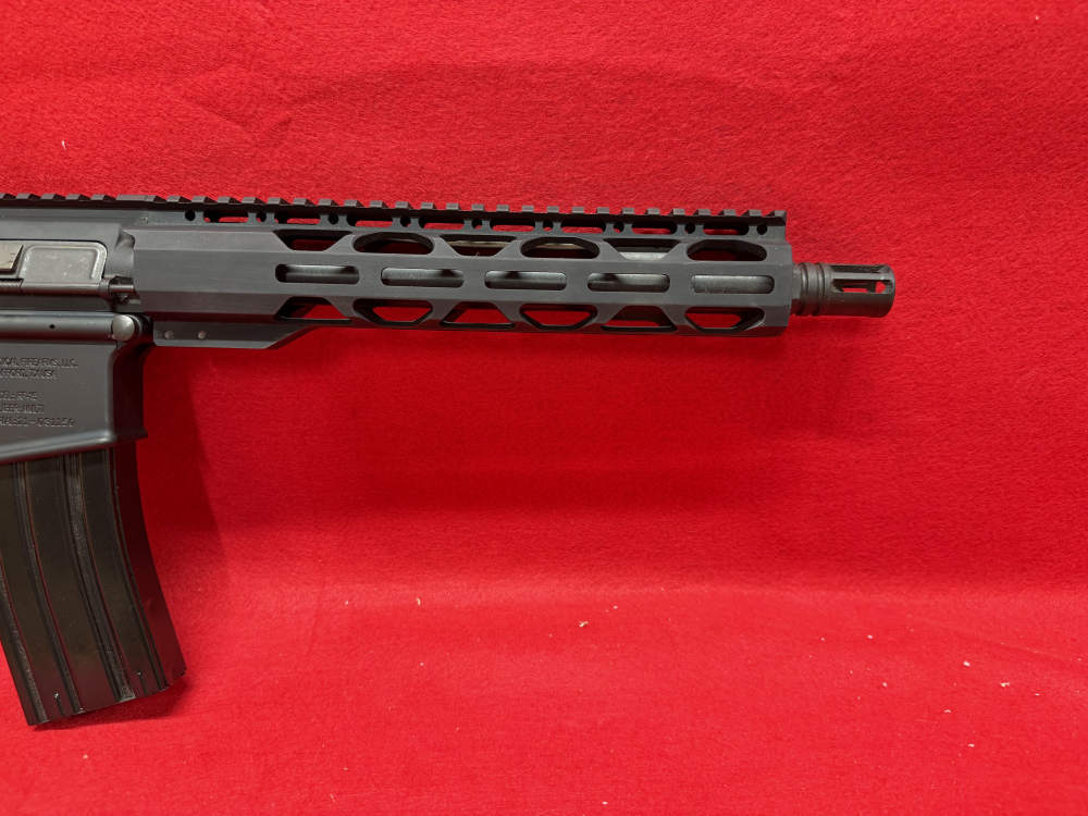 New Radical RF-15 5.56 10.5" pistol AR15 AR-15 30rd Mag-img-2