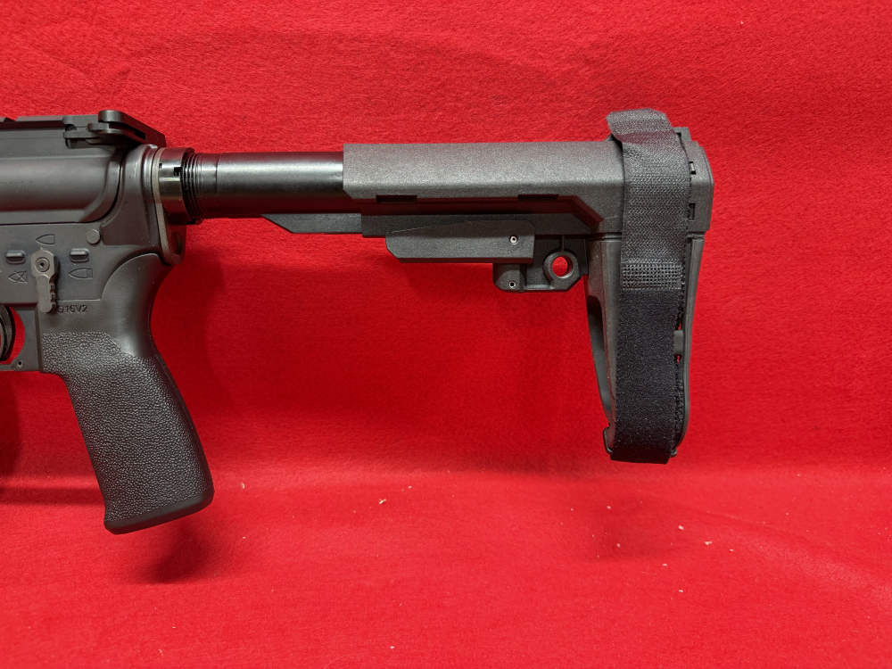 New Radical RF-15 5.56 10.5" pistol AR15 AR-15 30rd Mag-img-5