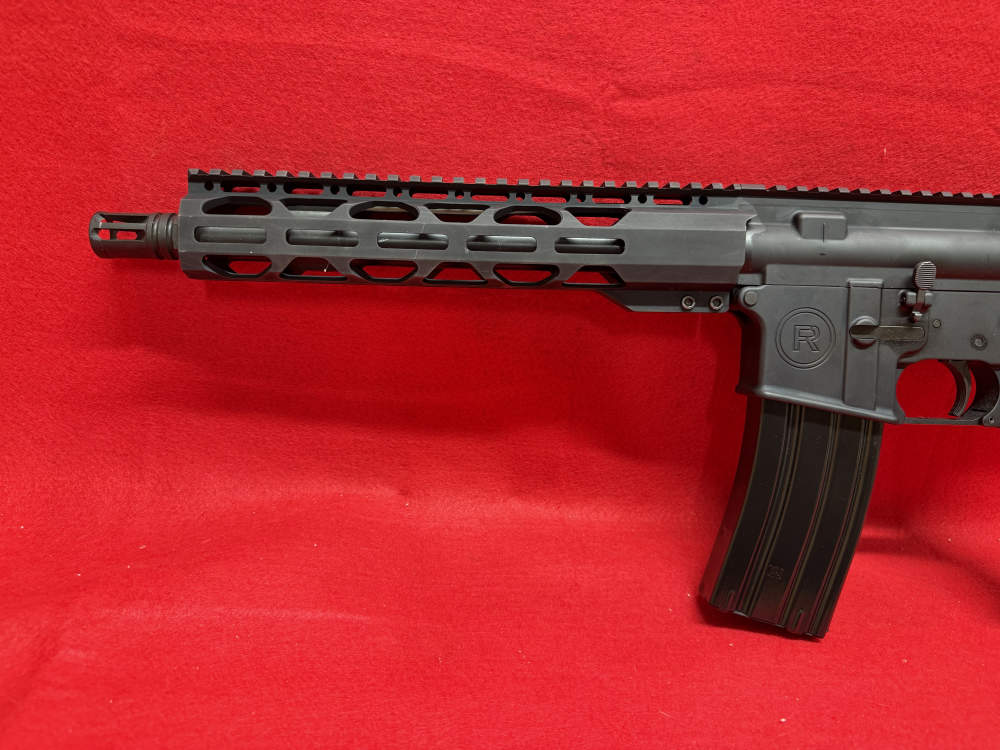 New Radical RF-15 5.56 10.5" pistol AR15 AR-15 30rd Mag-img-3