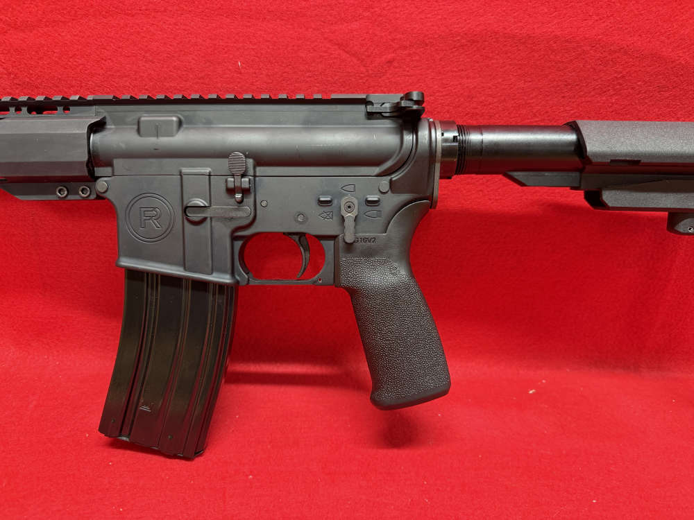New Radical RF-15 5.56 10.5" pistol AR15 AR-15 30rd Mag-img-4