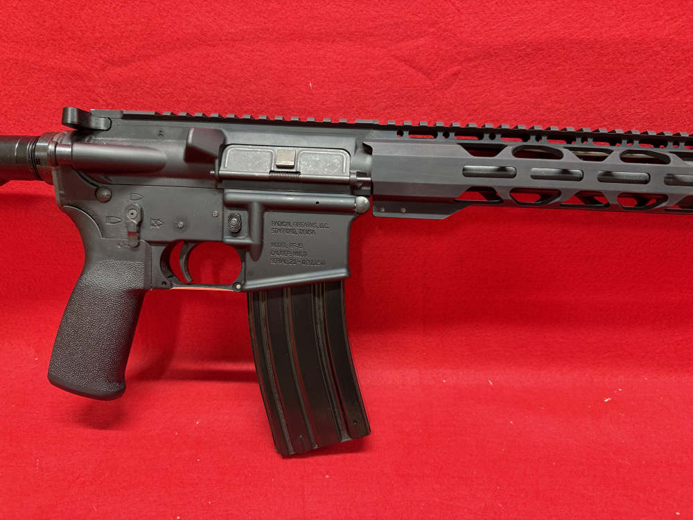 New Radical RF-15 5.56 10.5" pistol AR15 AR-15 30rd Mag-img-0