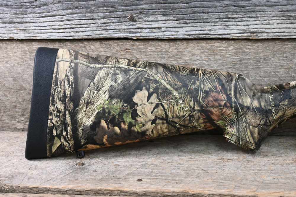 USED MOSSBERG PATRIOT CAMO .450 BUSHMASTER-img-2