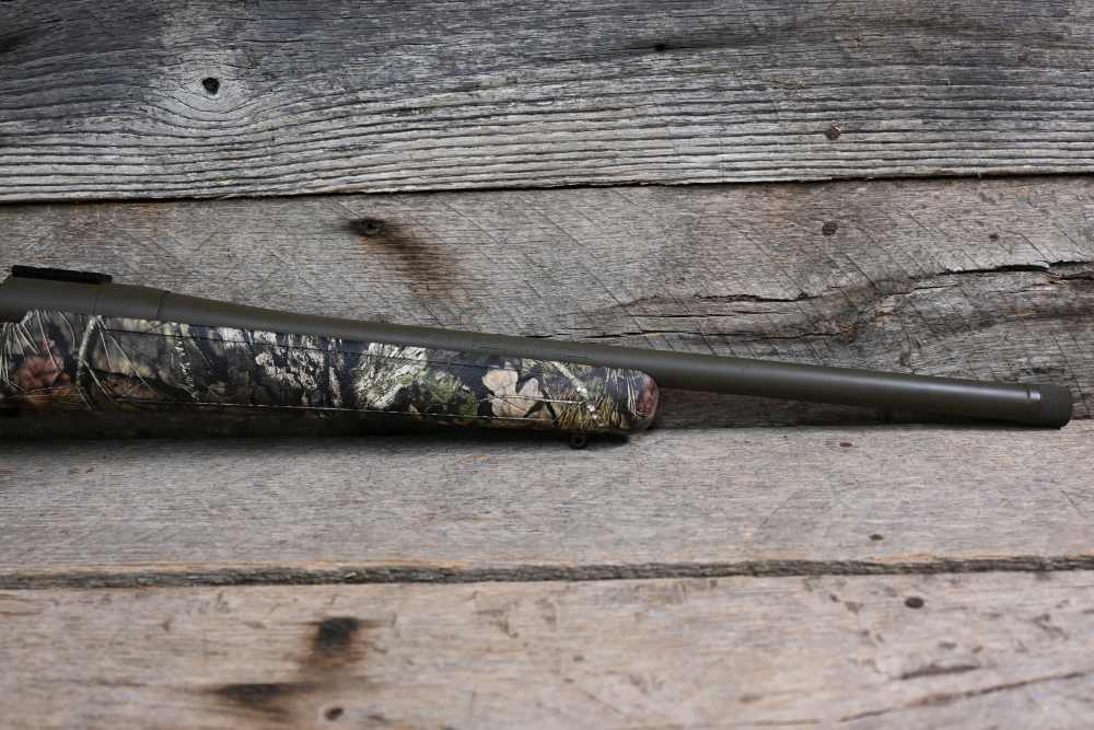 USED MOSSBERG PATRIOT CAMO .450 BUSHMASTER-img-4
