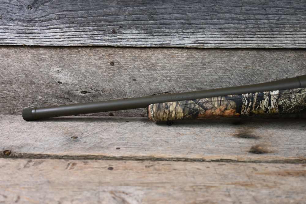 USED MOSSBERG PATRIOT CAMO .450 BUSHMASTER-img-9