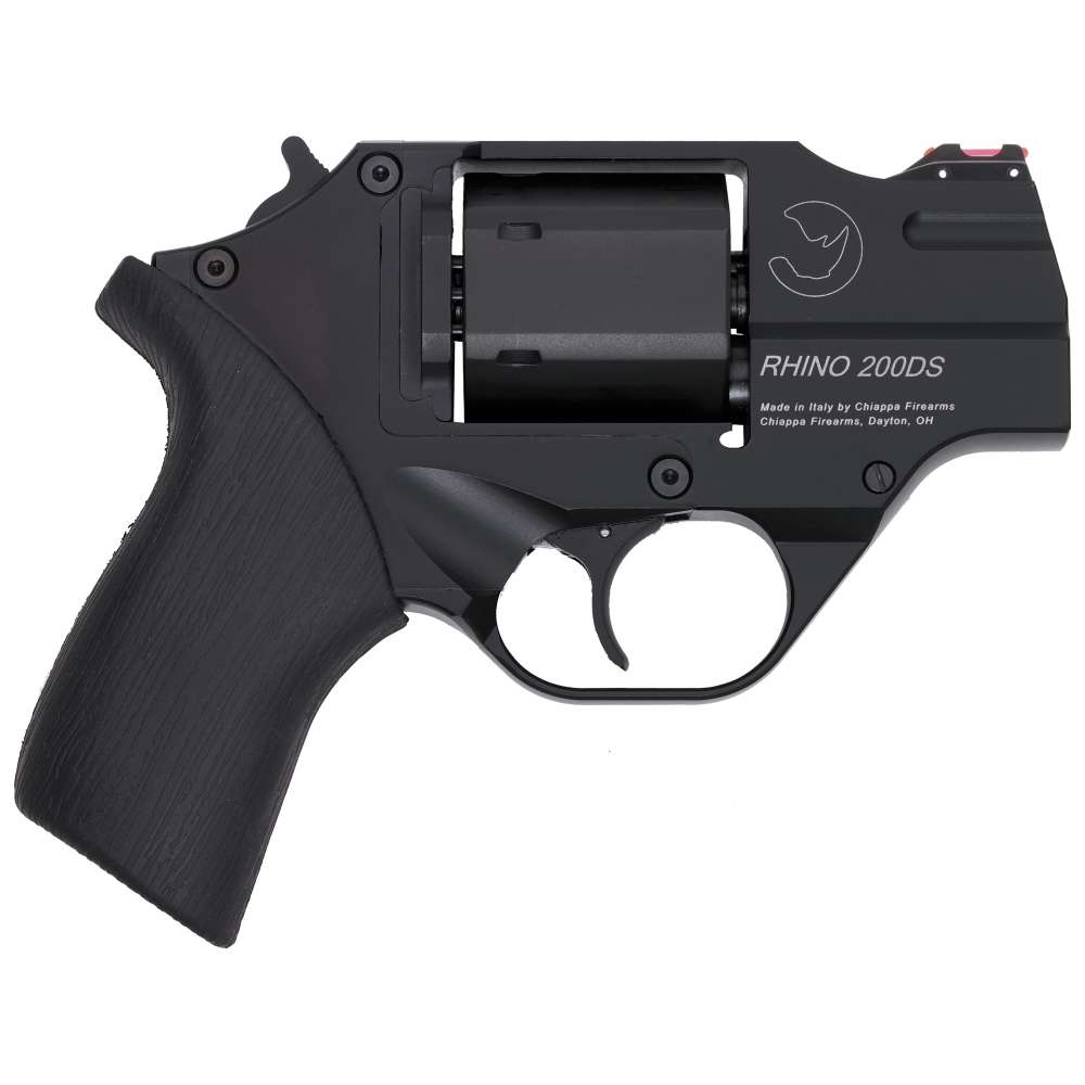 Chiappa Rhino 357 magnum/38spl revolver 6 shot 2" barrel NEW-img-0