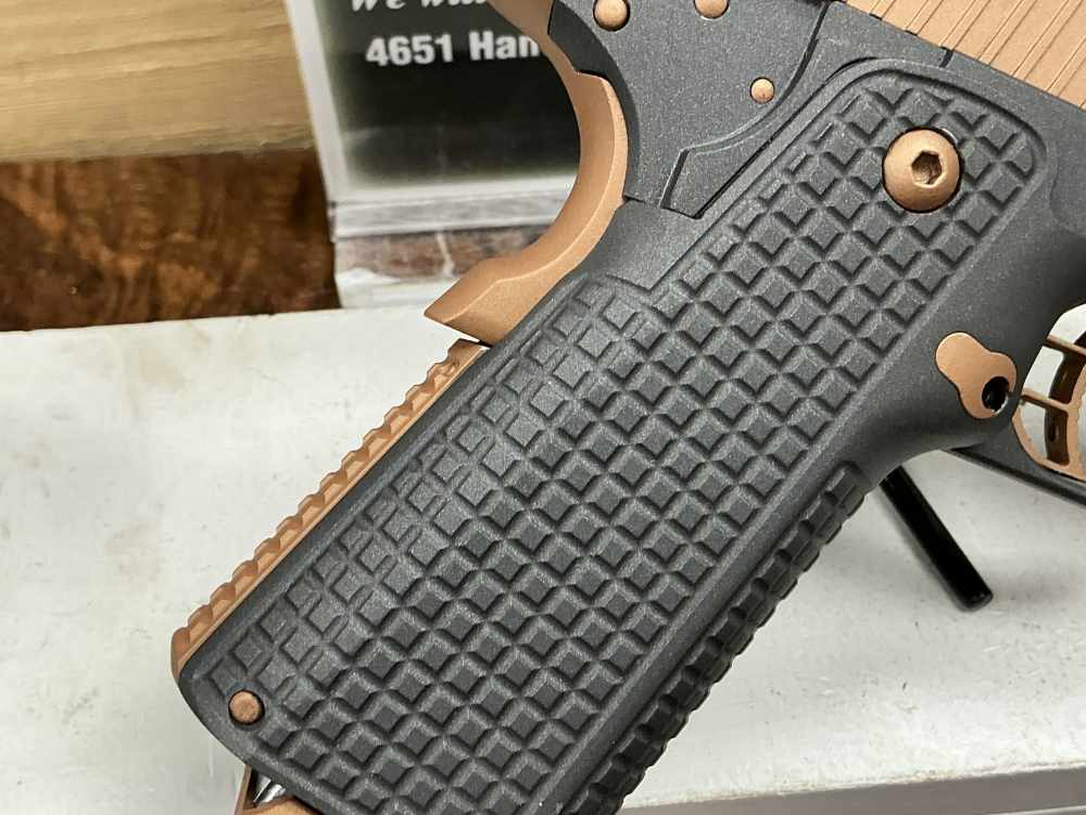 GUNCRAFTER INDUSTRIES HELLCAT-X2 BURNT BRONZE EXTRAS LAYAWAY AVAIL! -img-9
