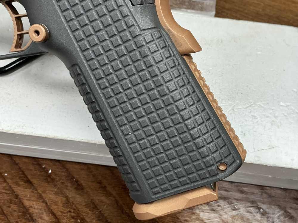 GUNCRAFTER INDUSTRIES HELLCAT-X2 BURNT BRONZE EXTRAS LAYAWAY AVAIL! -img-6