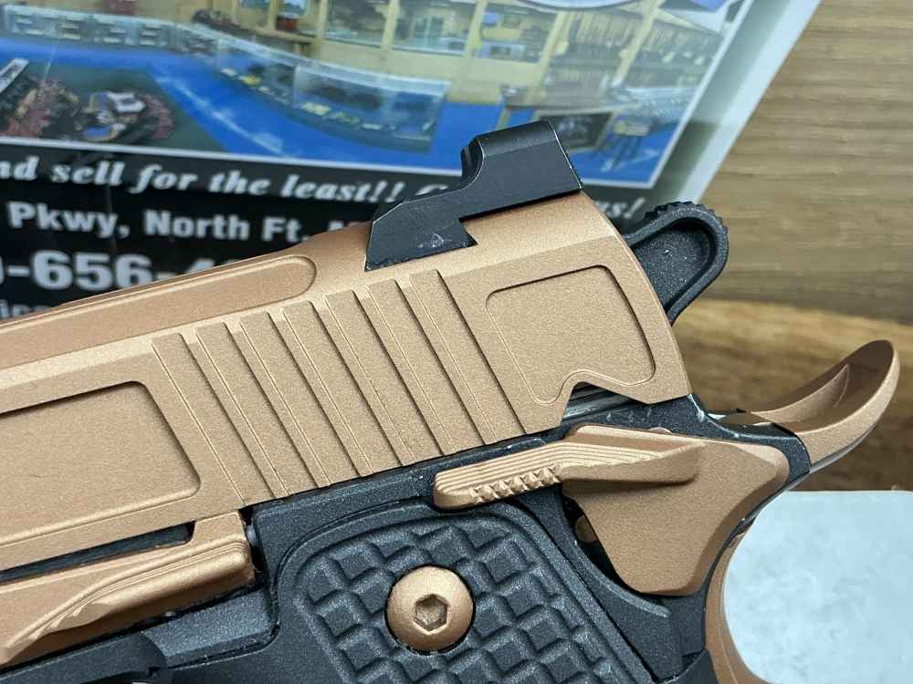 GUNCRAFTER INDUSTRIES HELLCAT-X2 BURNT BRONZE EXTRAS LAYAWAY AVAIL! -img-4