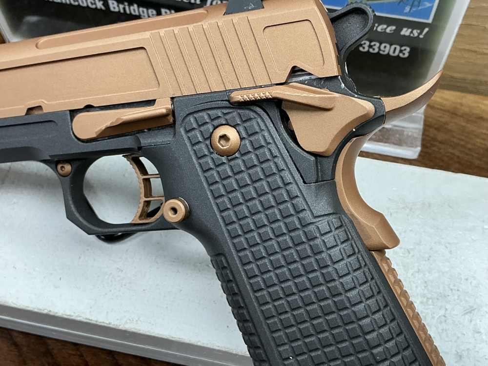 GUNCRAFTER INDUSTRIES HELLCAT-X2 BURNT BRONZE EXTRAS LAYAWAY AVAIL! -img-5