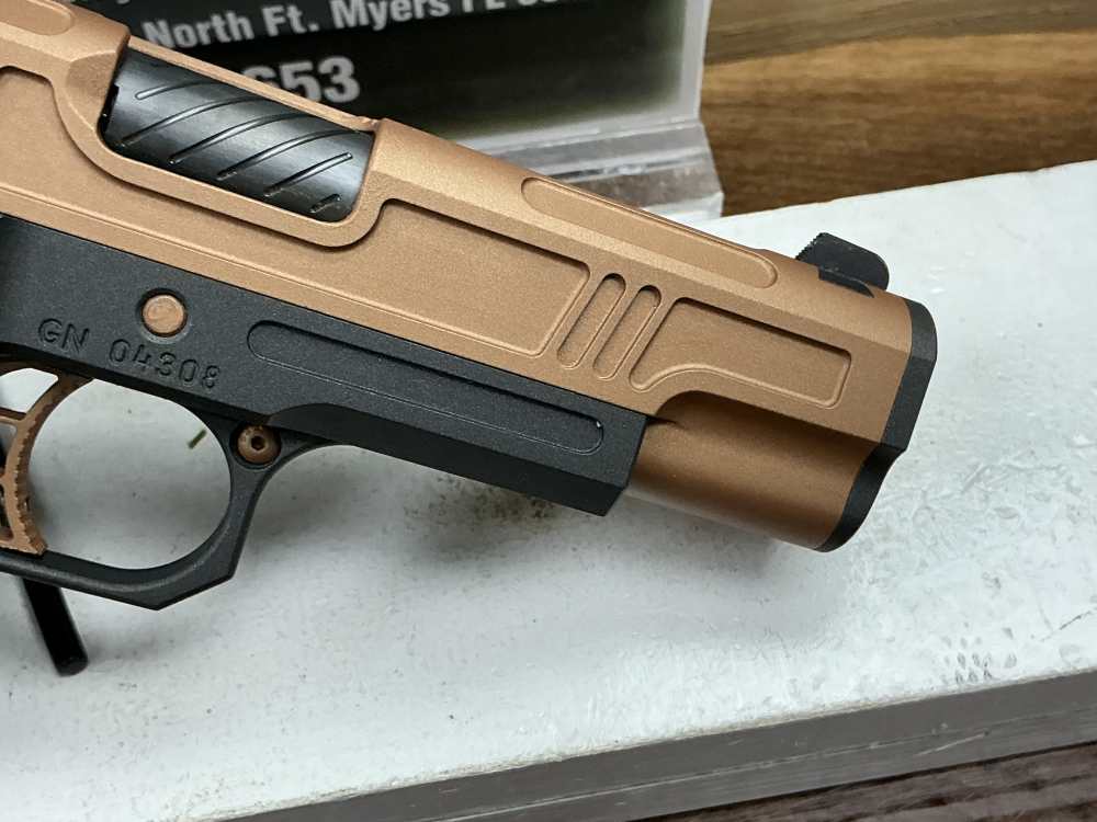 GUNCRAFTER INDUSTRIES HELLCAT-X2 BURNT BRONZE EXTRAS LAYAWAY AVAIL! -img-12